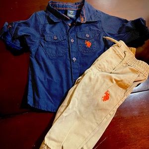 Us Polo Assn 12 Months